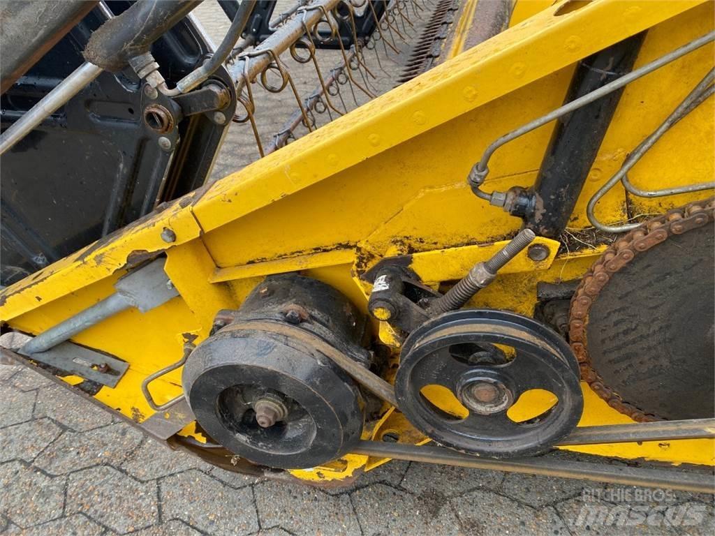 New Holland 24 Tilbehør til mejetærskere