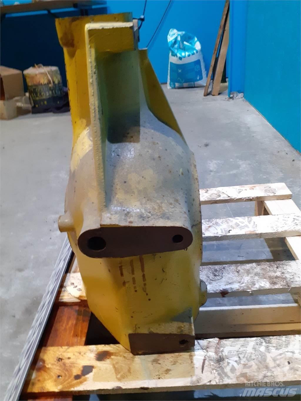 New Holland 276 Gear