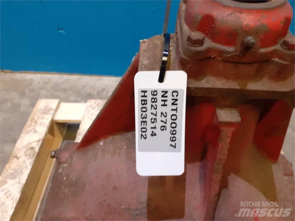 New Holland 276 Gear