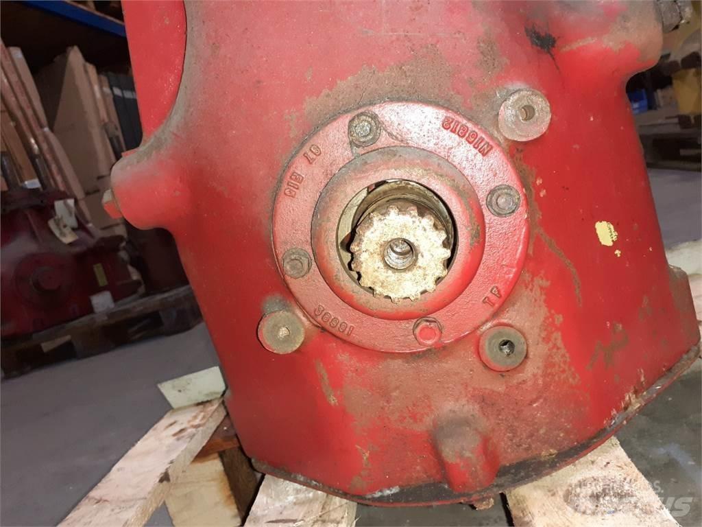 New Holland 276 Gear