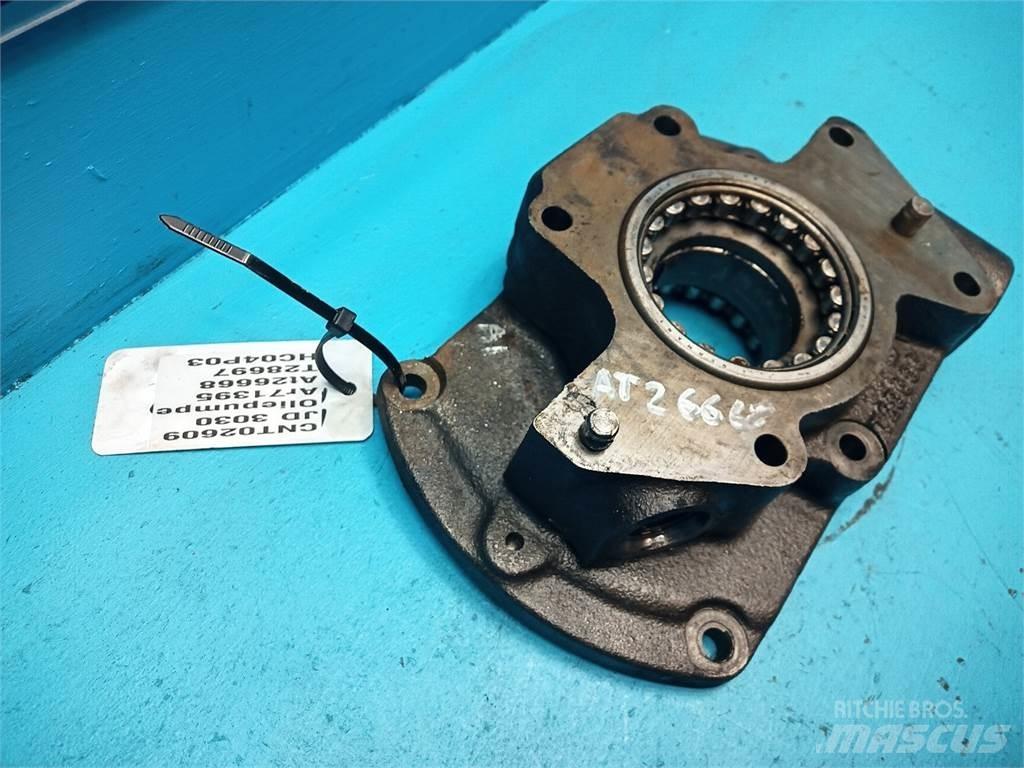 New Holland 3030 Gear