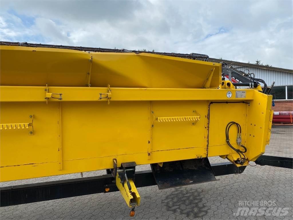 New Holland 35 Tilbehør til mejetærskere