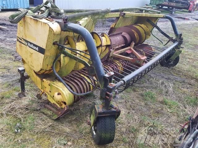 New Holland 356W Græsslåmaskiner