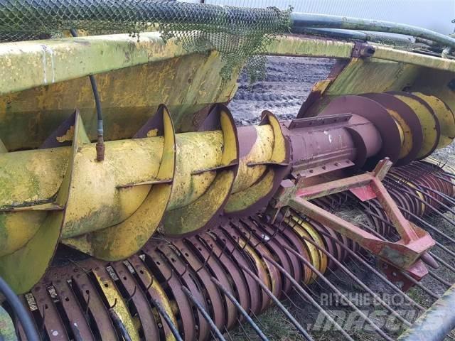 New Holland 356W Græsslåmaskiner