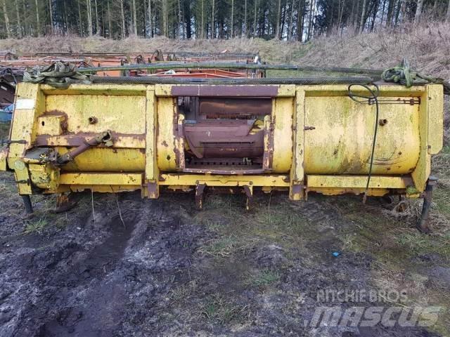 New Holland 356W Græsslåmaskiner