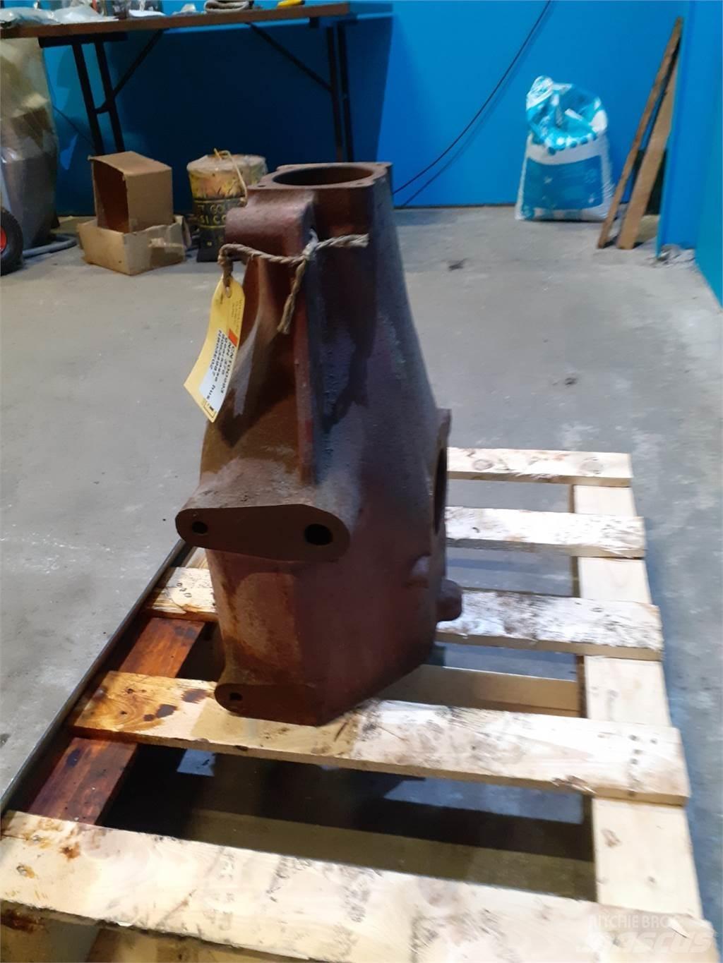 New Holland 376 Gear