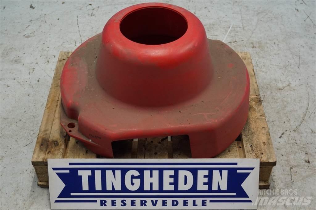 New Holland 376 Stengrebe