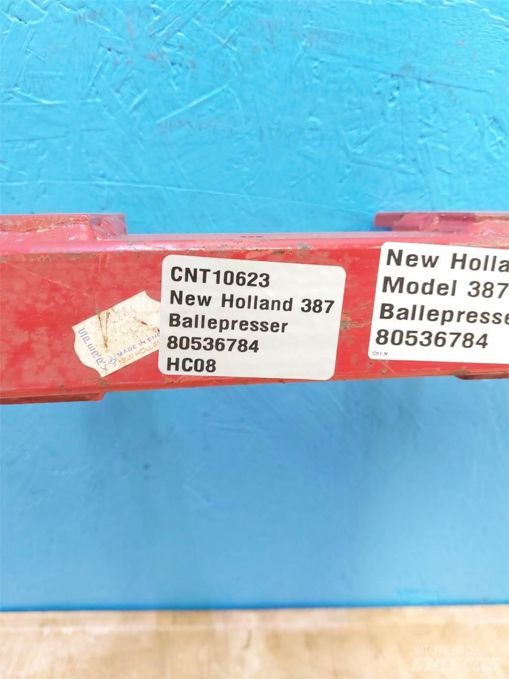 New Holland 387 Landbrug - Andet 