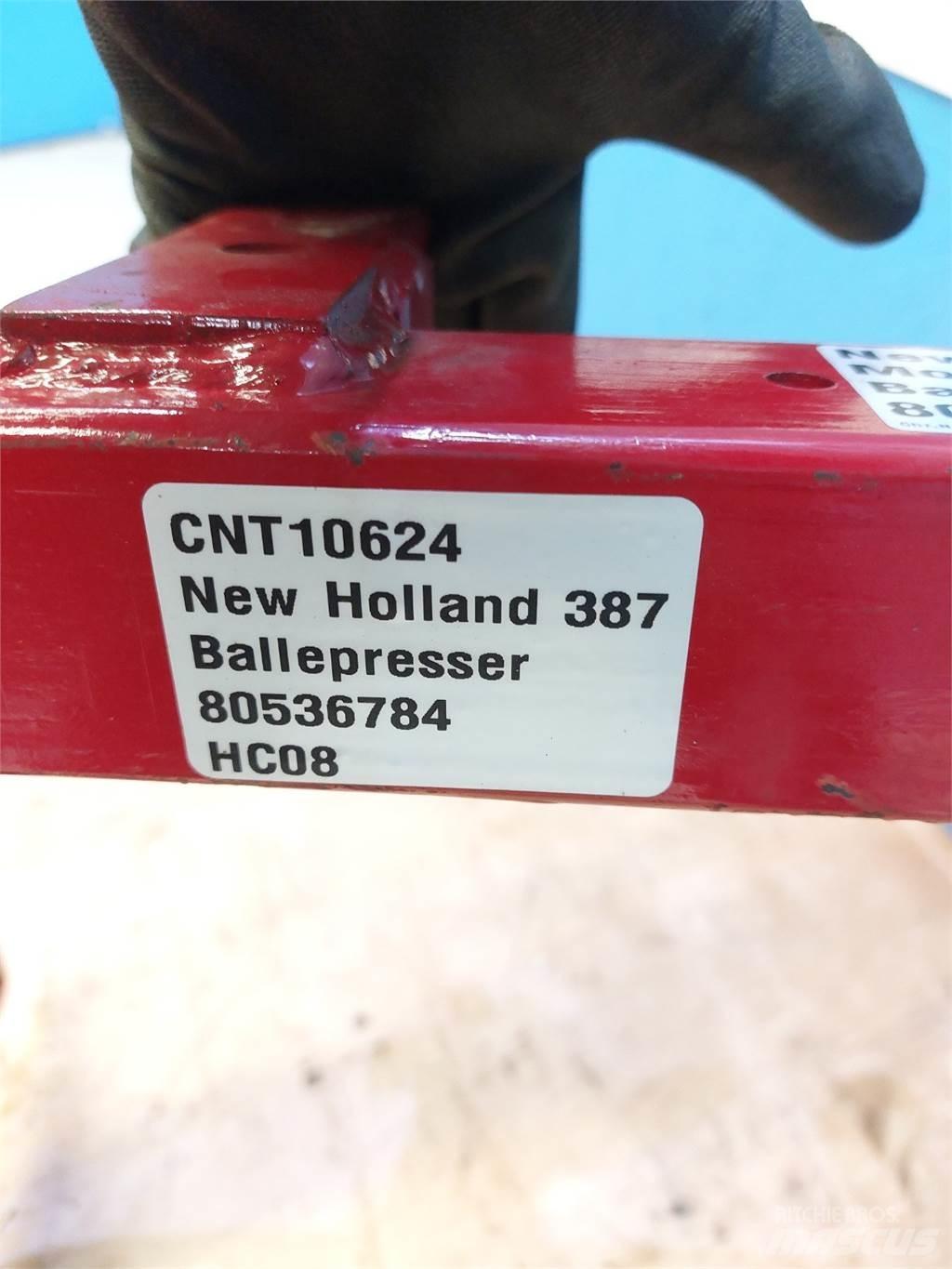 New Holland 387 Landbrug - Andet 