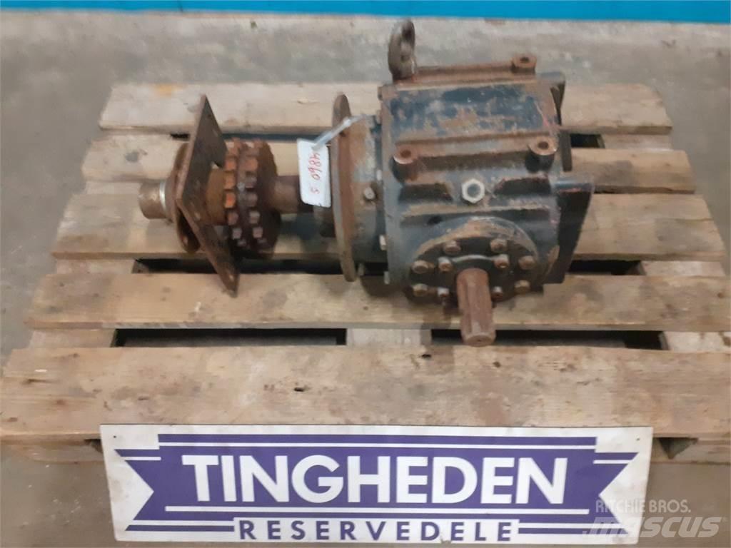 New Holland 4860 Gear