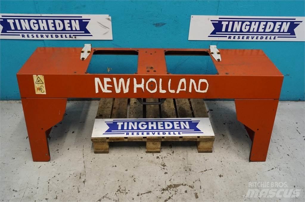 New Holland 4860 Stengrebe