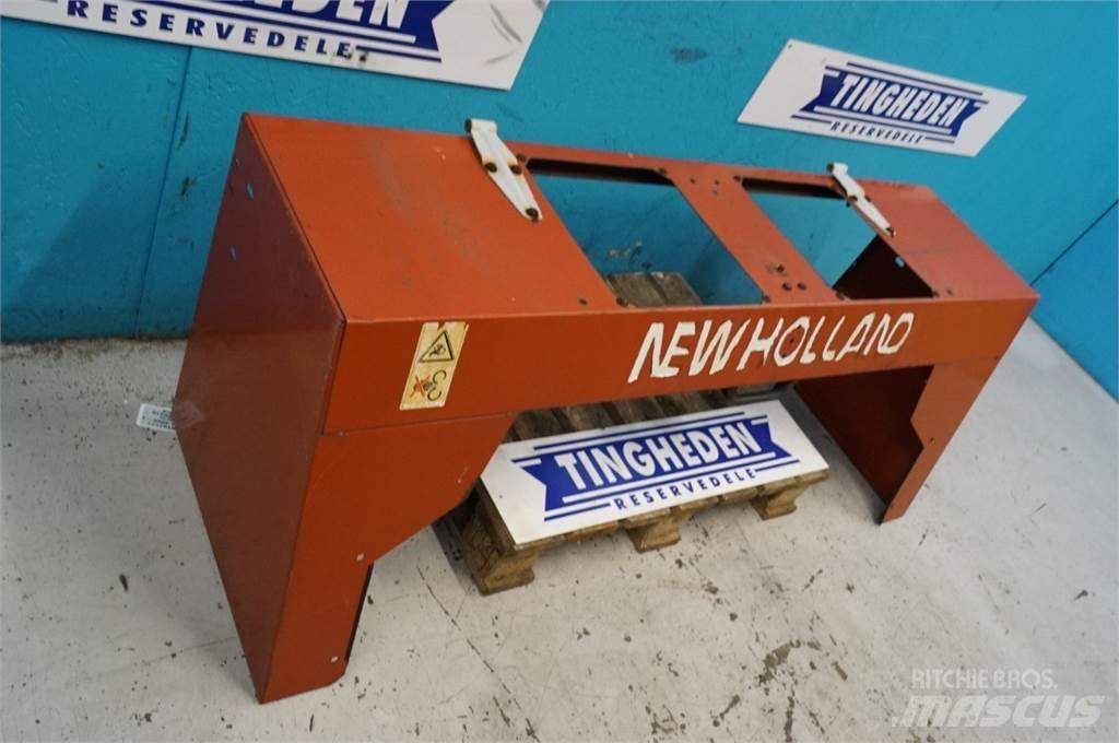 New Holland 4860 Stengrebe