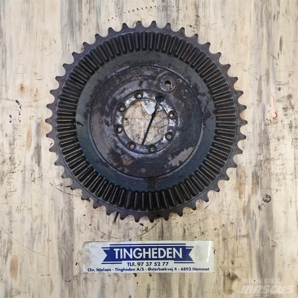 New Holland 4860 Gear