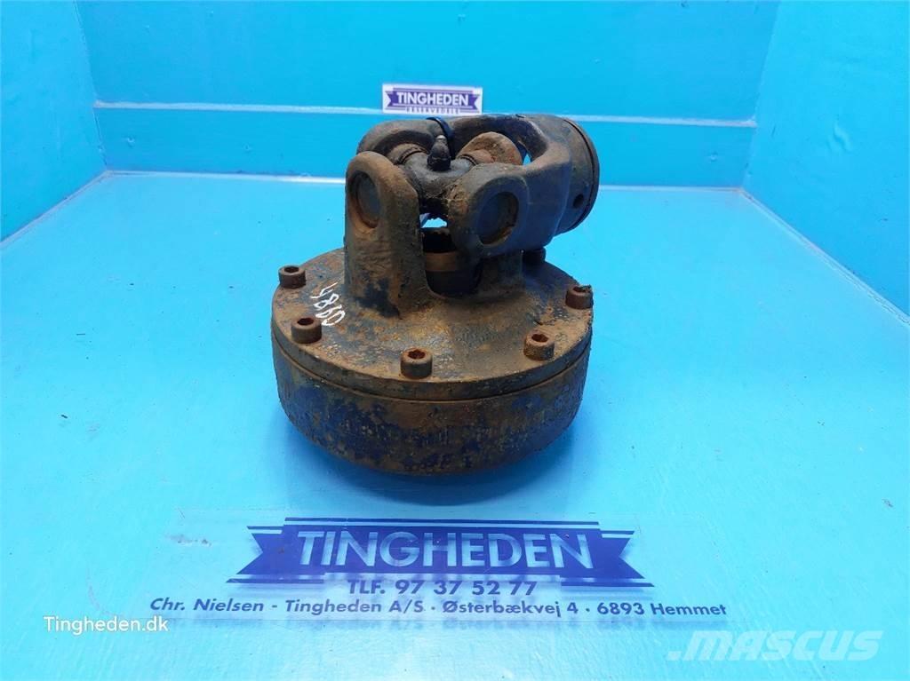 New Holland 4860 Gear