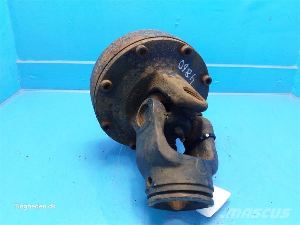 New Holland 4860 Gear