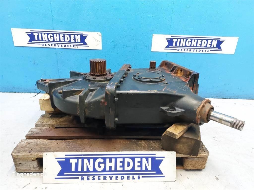 New Holland 4860 Gear