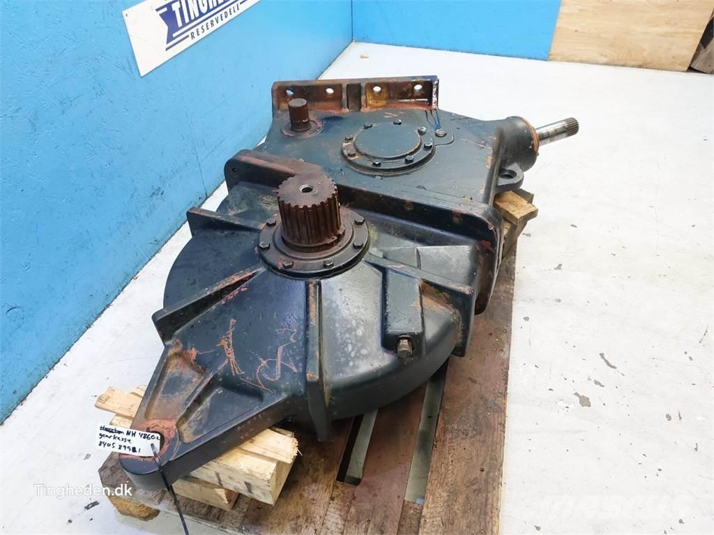 New Holland 4860 Gear