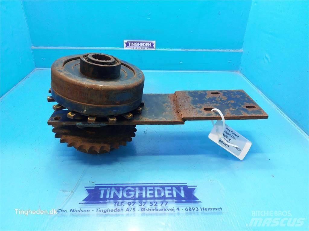 New Holland 4860 Gear