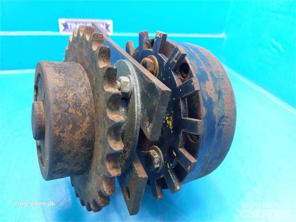 New Holland 4860 Gear