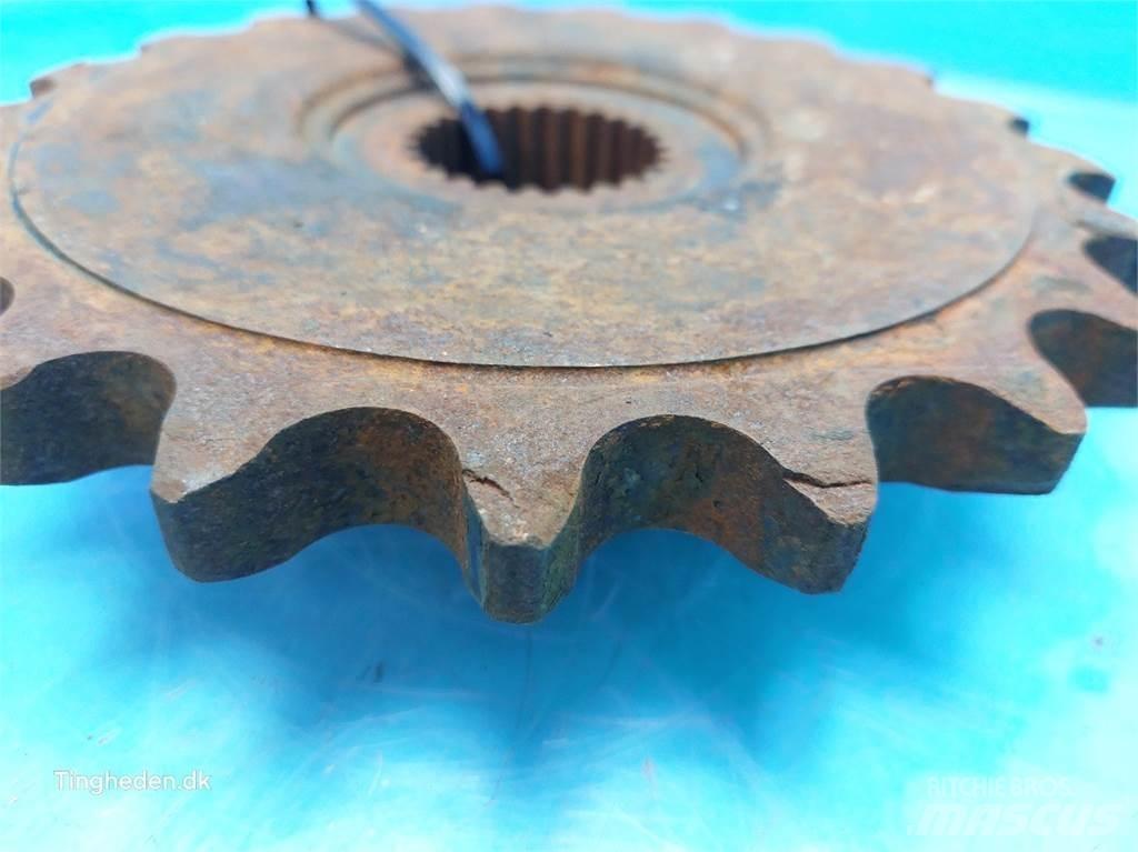 New Holland 4860 Gear