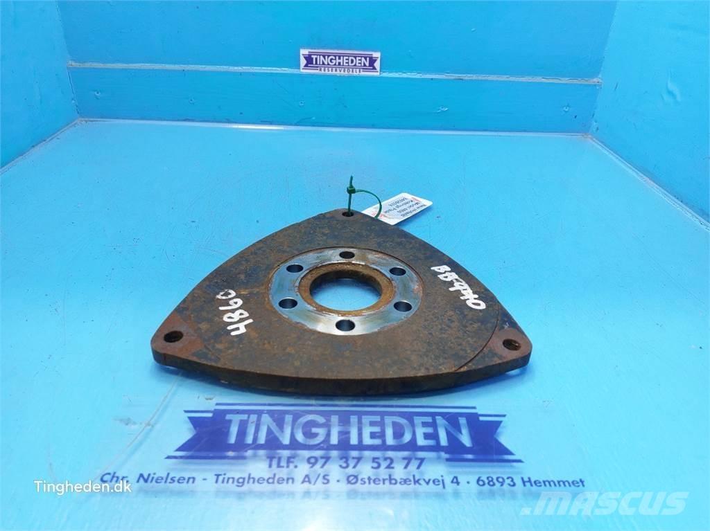 New Holland 4860 Gear