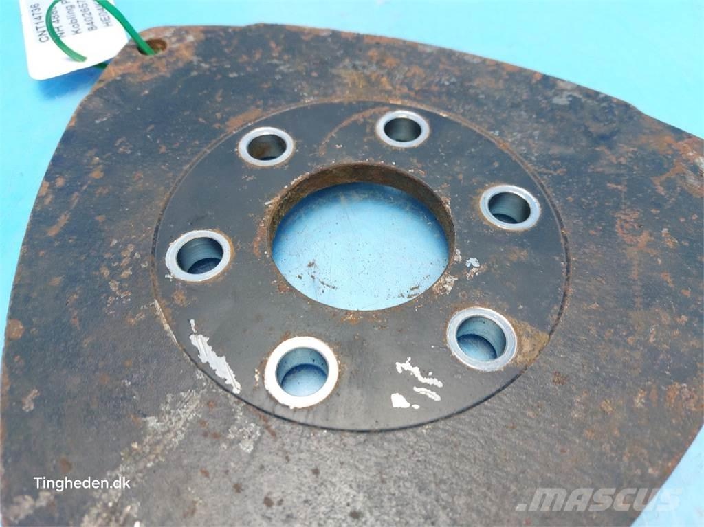 New Holland 4860 Gear