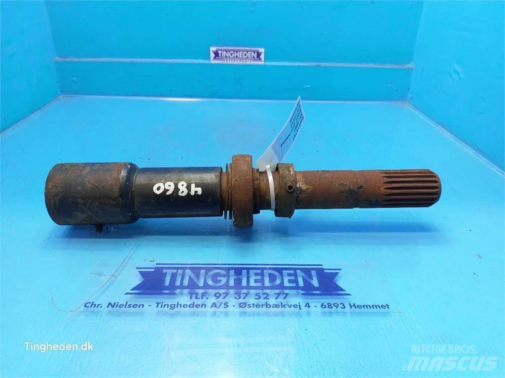 New Holland 4860 Gear