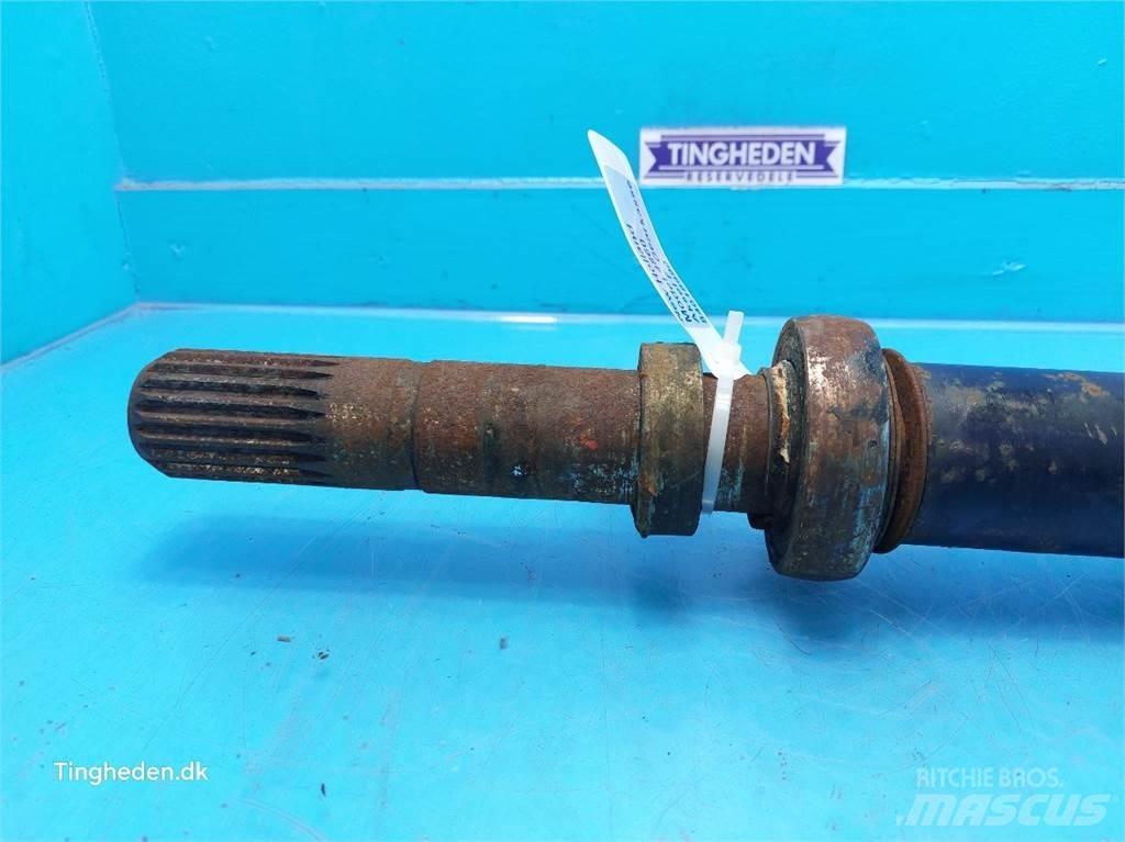 New Holland 4860 Gear