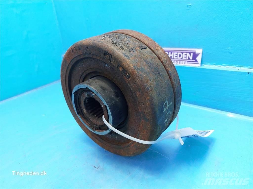 New Holland 4860 Gear