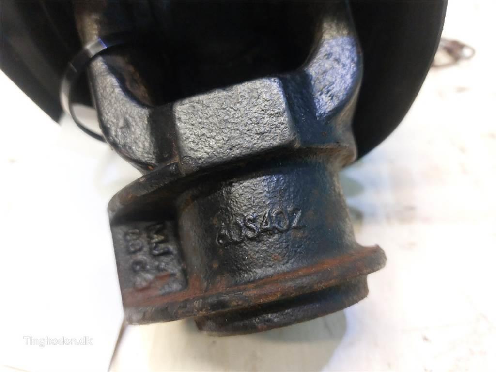 New Holland 4860 Andet tilbehør til traktorer