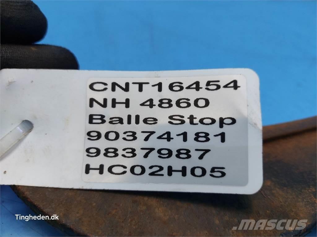 New Holland 4860 Landbrug - Andet 