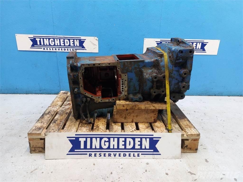 New Holland 6640 Gear