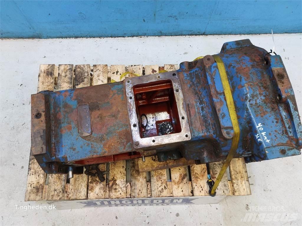 New Holland 6640 Gear