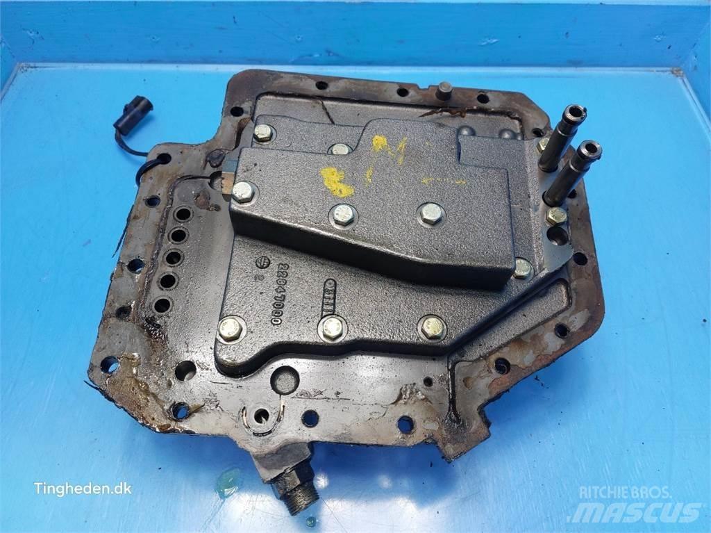 New Holland 6640 Gear