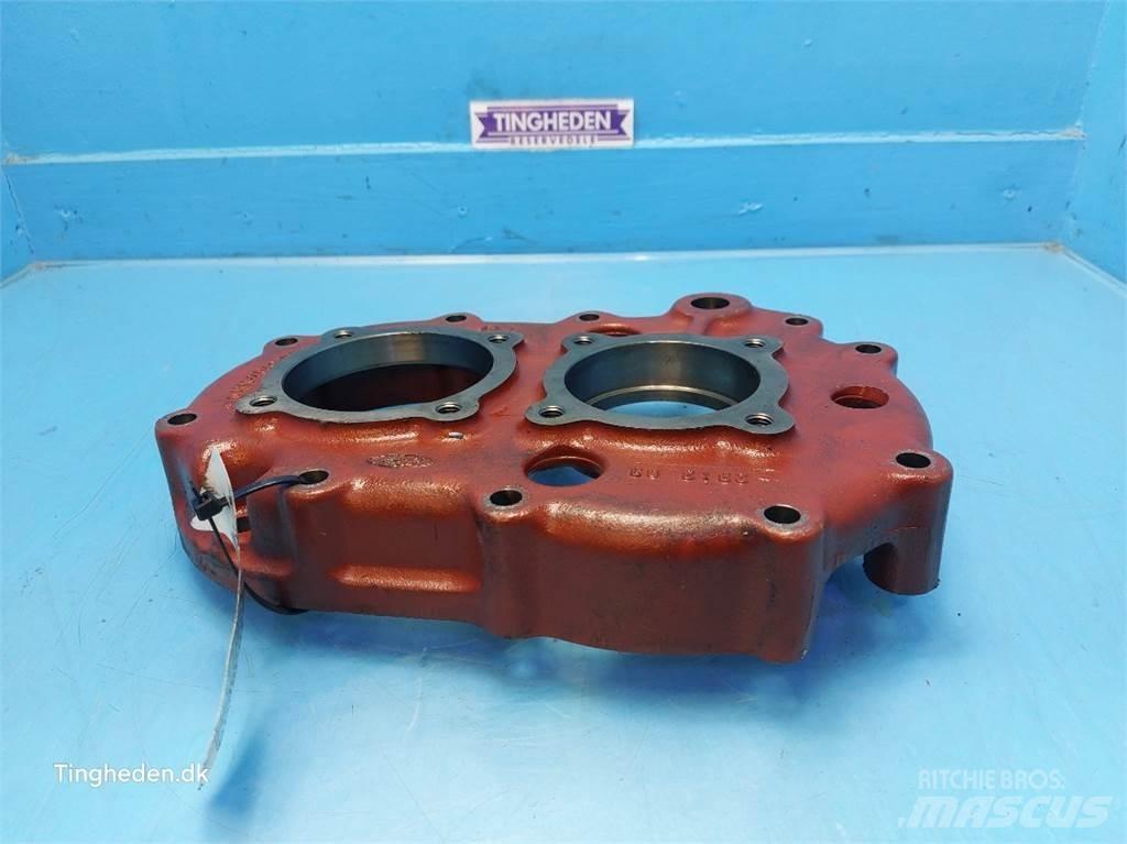 New Holland 6640 Gear