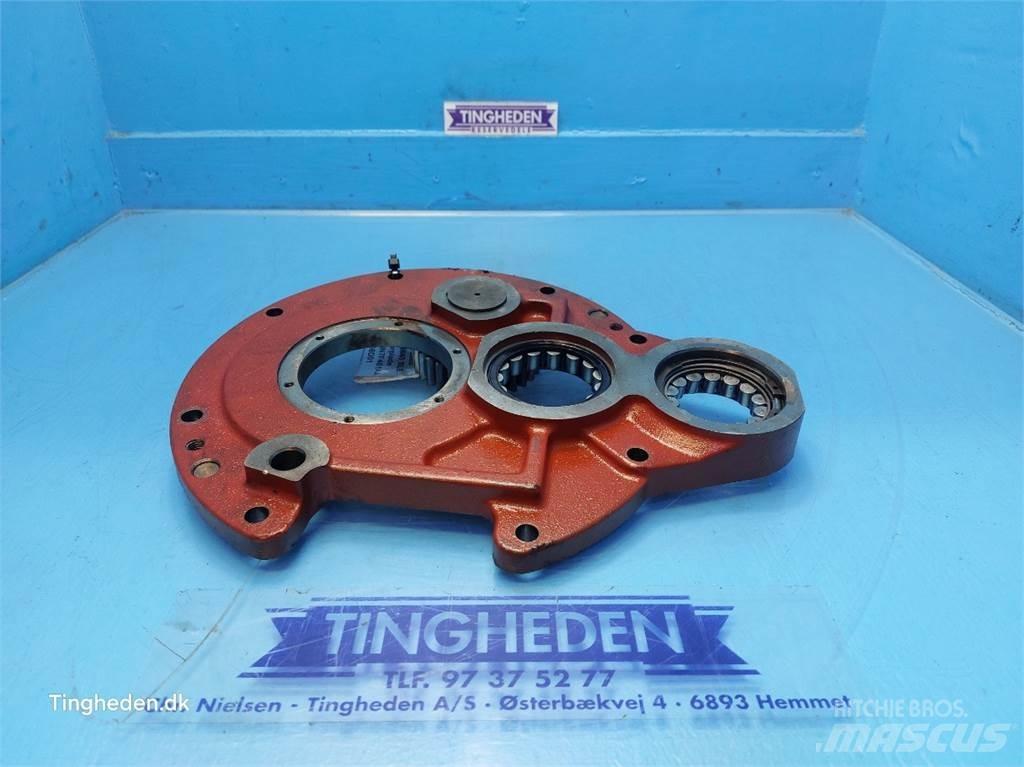 New Holland 6640 Gear