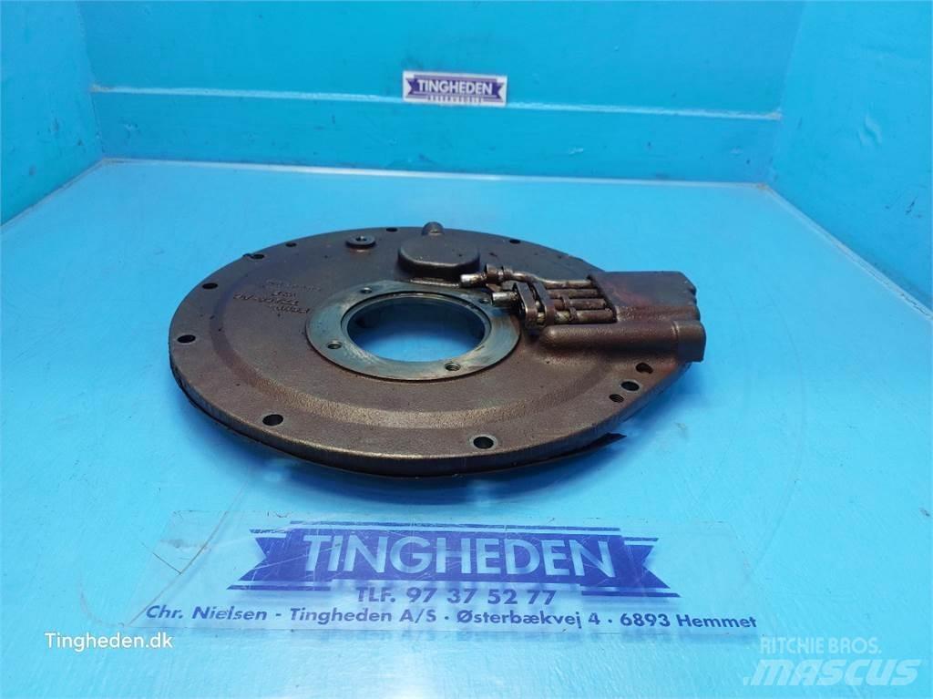 New Holland 6640 Gear