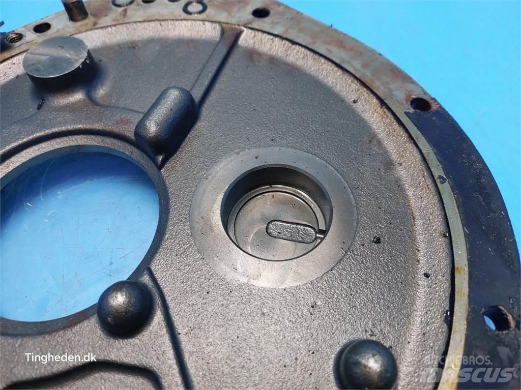New Holland 6640 Gear