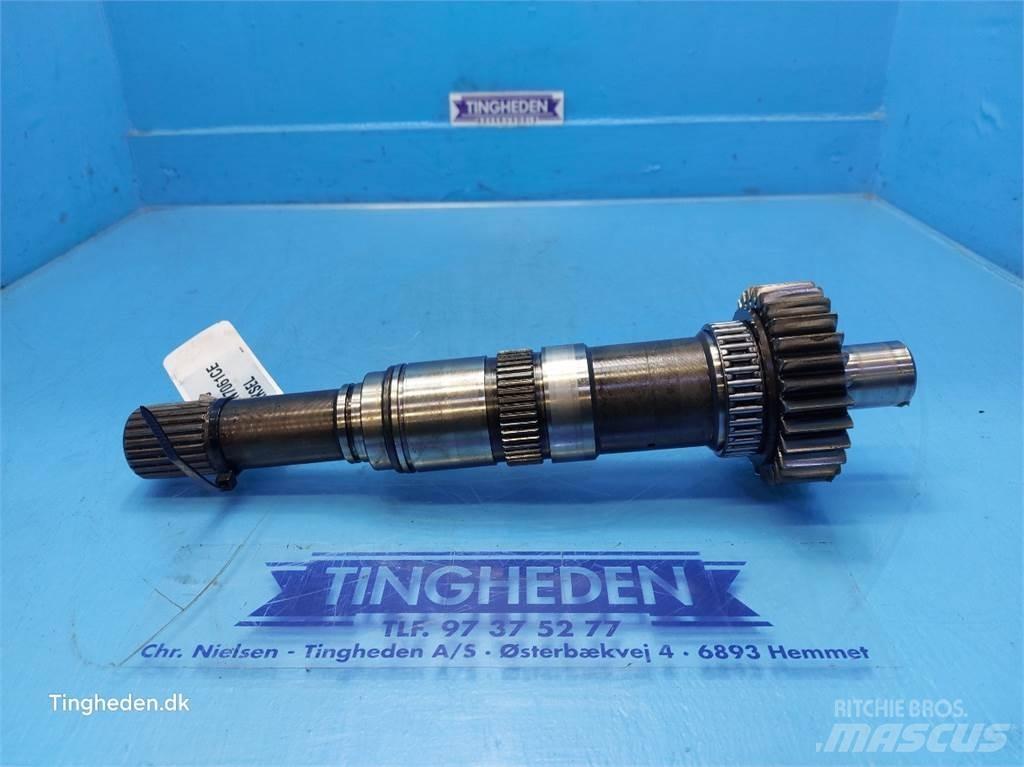 New Holland 6640 Gear