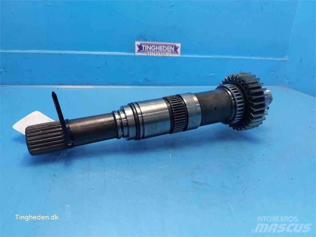 New Holland 6640 Gear