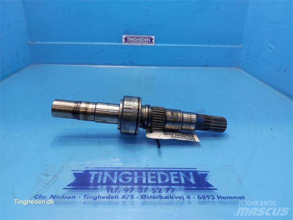 New Holland 6640 Gear