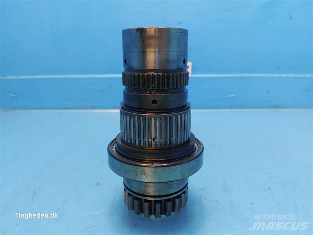 New Holland 6640 Gear