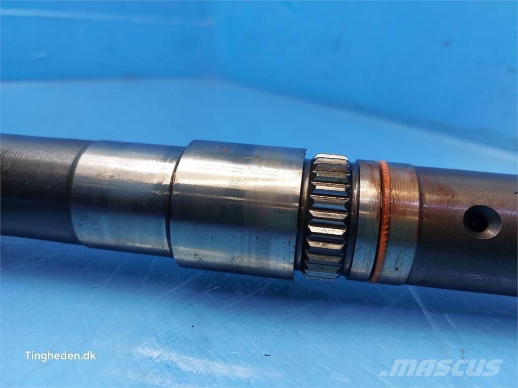 New Holland 6640 Gear