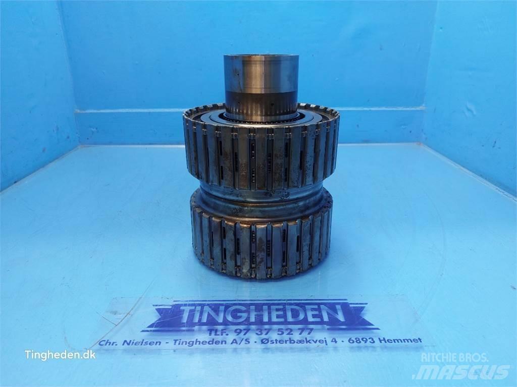 New Holland 6640 Gear
