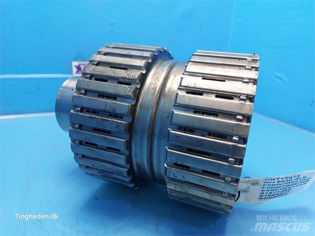 New Holland 6640 Gear