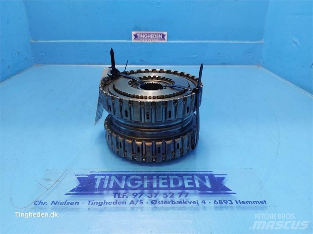 New Holland 6640 Gear