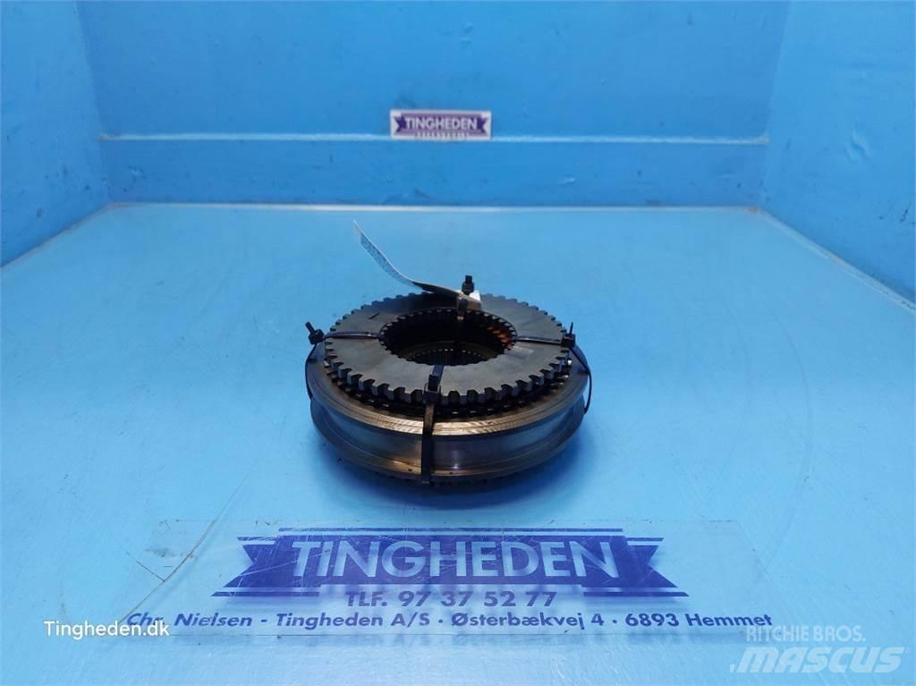 New Holland 6640 Gear