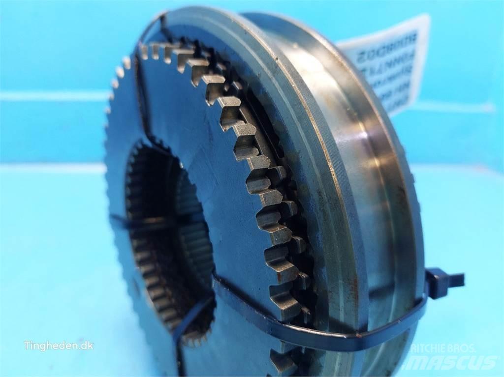New Holland 6640 Gear