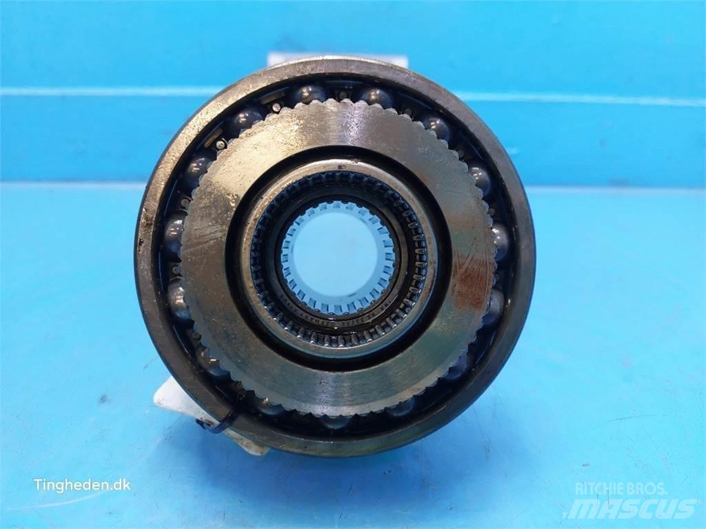 New Holland 6640 Gear