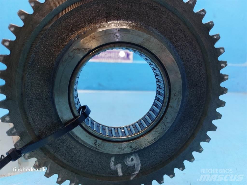 New Holland 6640 Gear